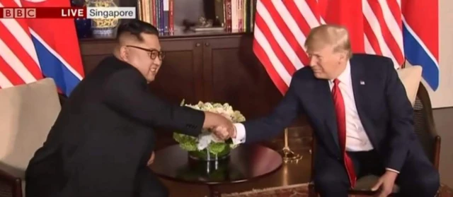 trump-kim