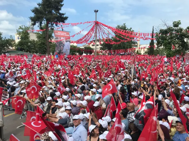 Ordu cumhuriyet meydanı