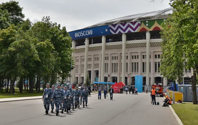Sân Luzhniki