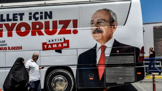 Kemal Kılıçdaroğlu