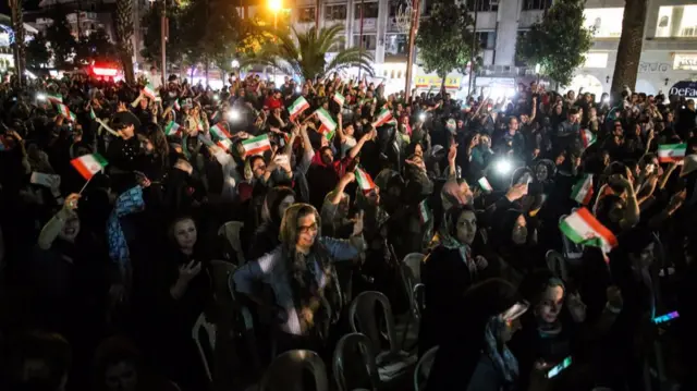 شادی در رشت