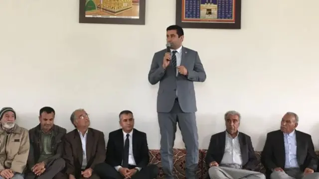 AKP Şanlıurfa Milletvekili İbrahim Halil Yıldız