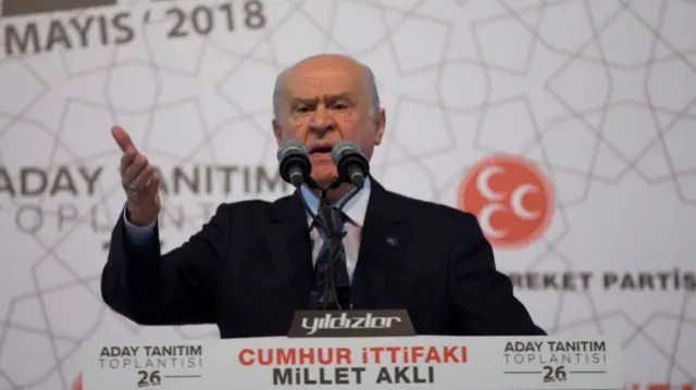 Devlet Bahçeli