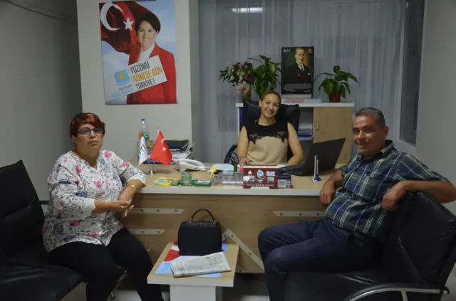 TARSUS