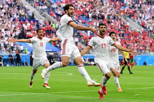 فوتبال ایران