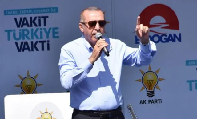 Cumhurbaşkanı Erdoğan Şanlıurfa