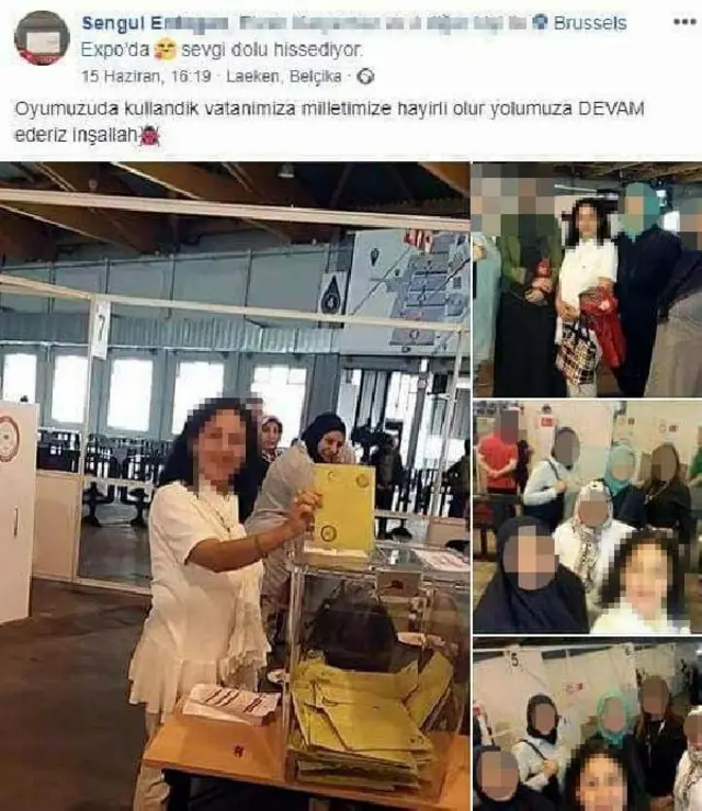 Mükerrer oy paylaşımları