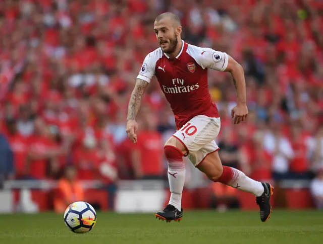 Jack Wilshire