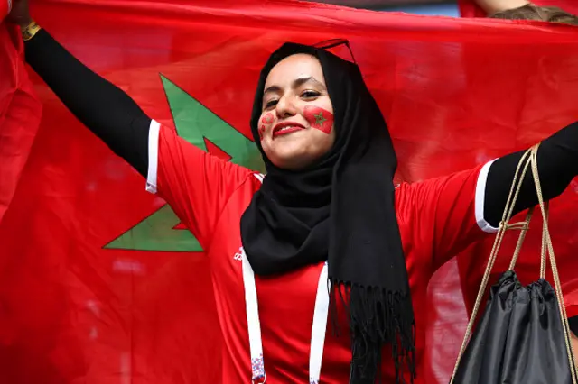 مشجعون
