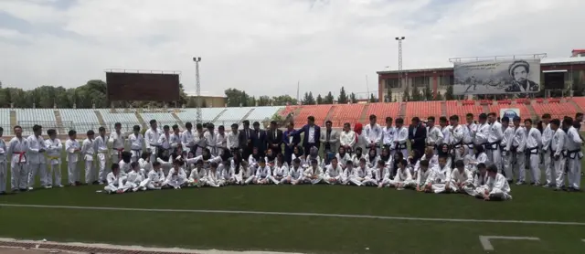 افغانستان