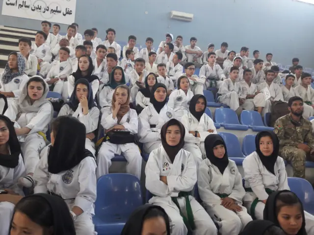 افغانستان
