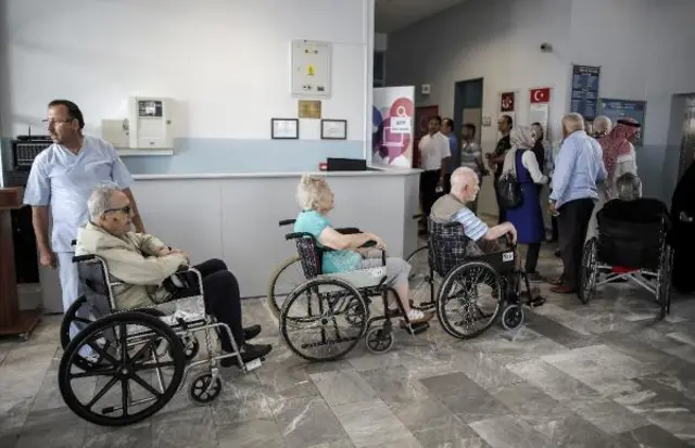 yaşlılar