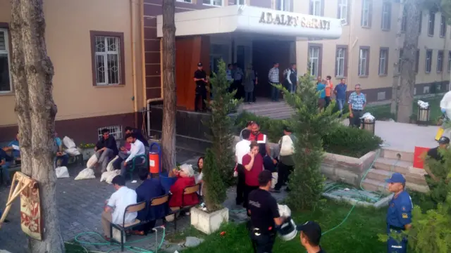Niğde Adliyesi