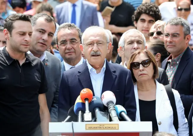 Kılıçdaroğlu