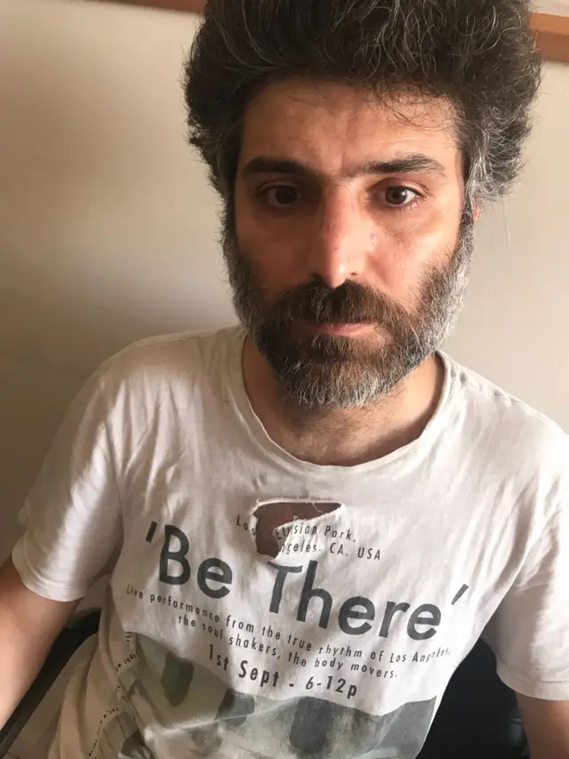Deniz Özgür