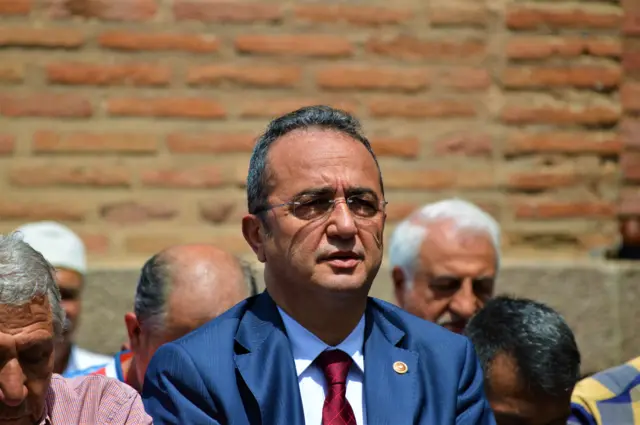 Bülent Tezcan