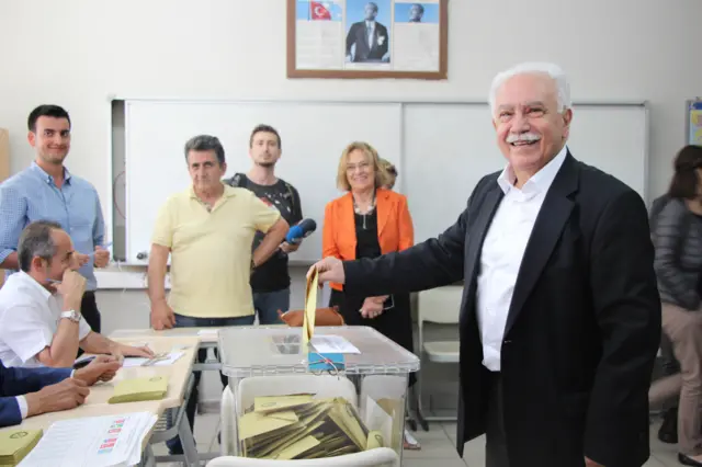 Doğu Perinçek