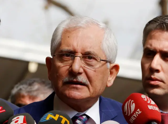 sadi güven