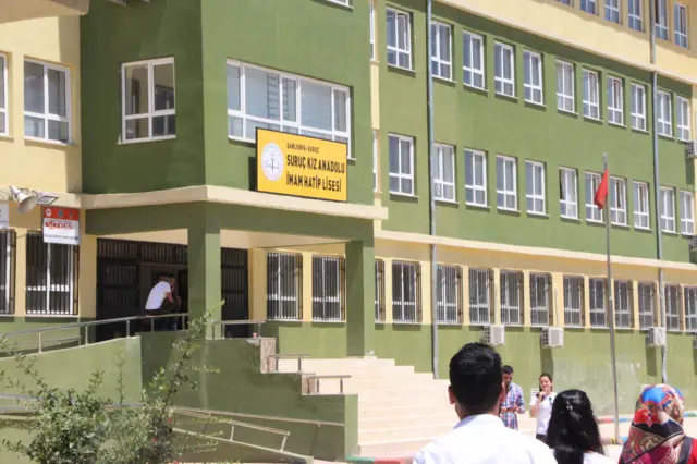 Suruç sandık kavgası