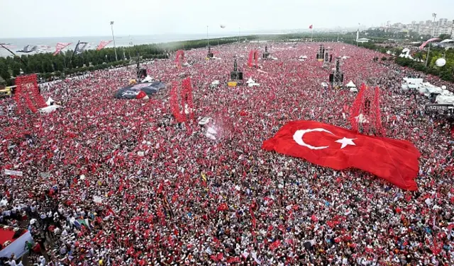 Maltepe mitingi