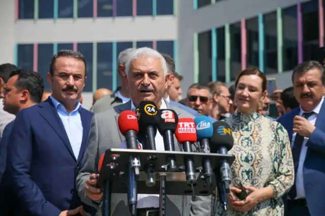 Başbakan Yıldırım