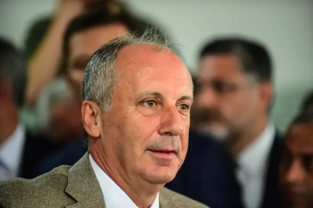 Muharrem İnce