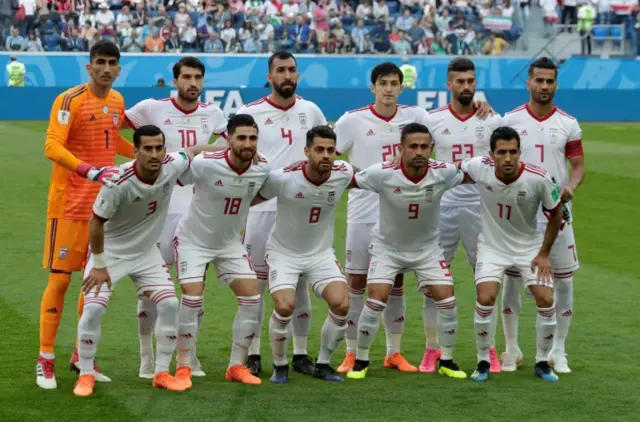 تیم ملی ایران