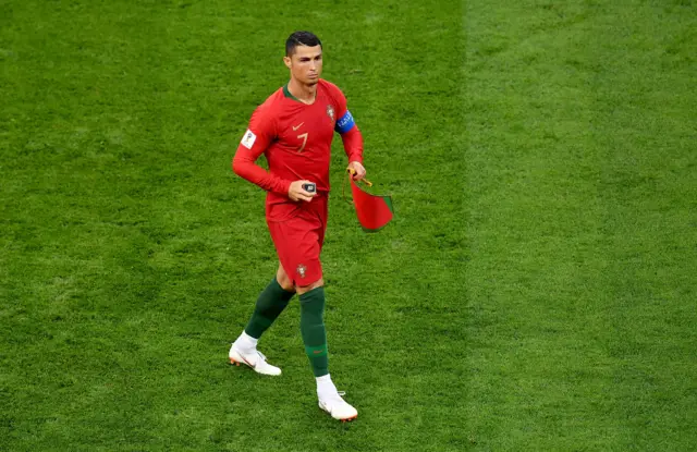 رونالدو