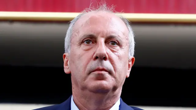 Muharrem İnce
