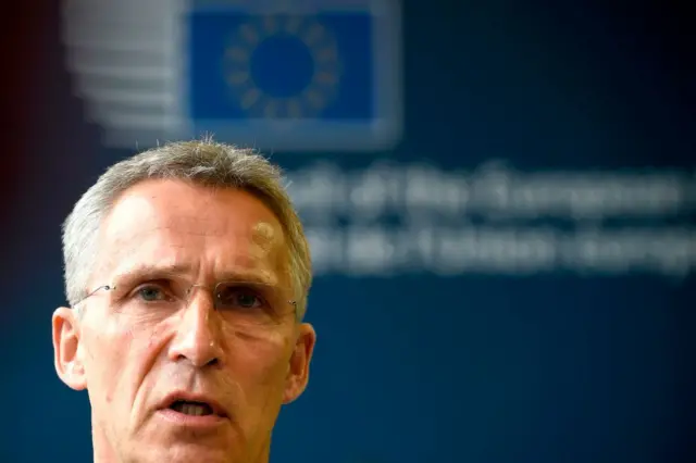 Stoltenberg