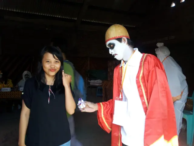 TPS Horor
