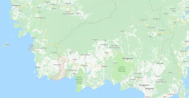 Sukamara, Kalimantan Tengah