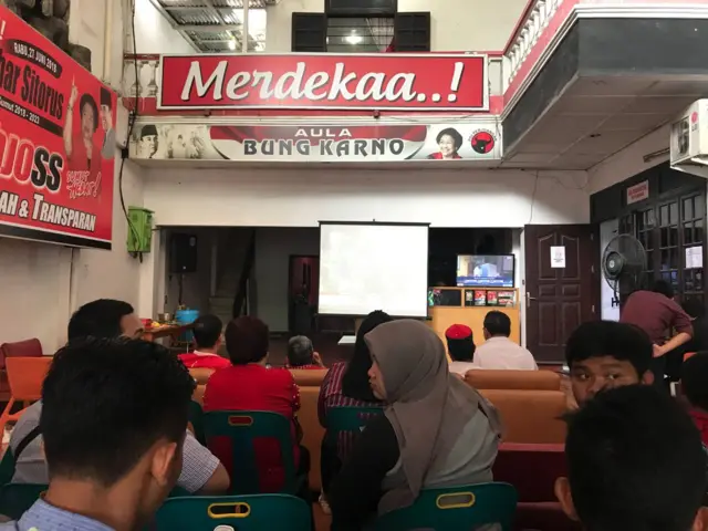nobar Sumut