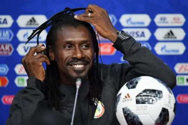 Aliou Cisse