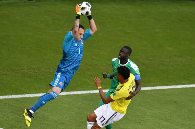 Senegal da Colombia