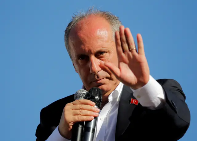 Muharrem İnce
