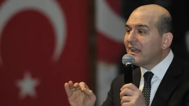 Süleyman Soylu