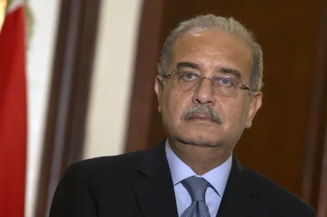 شريف اسماعيل