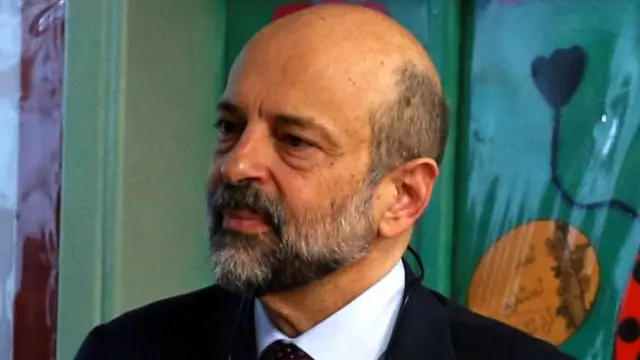 عمر الرزاز