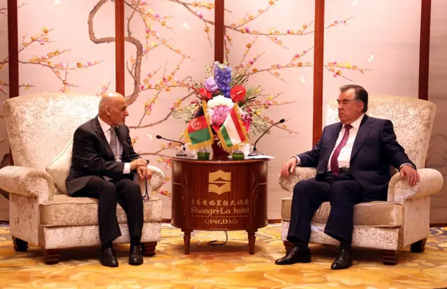 افغانستان