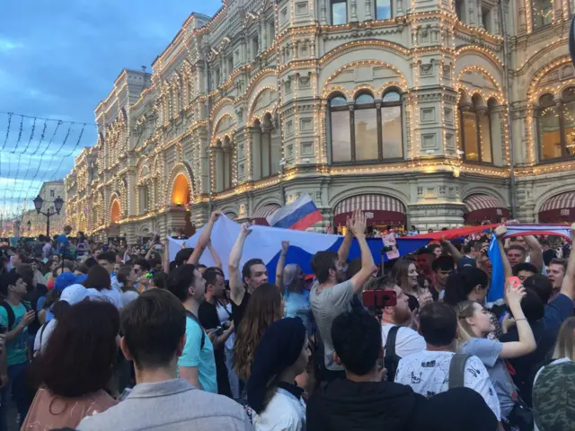 Болельщики