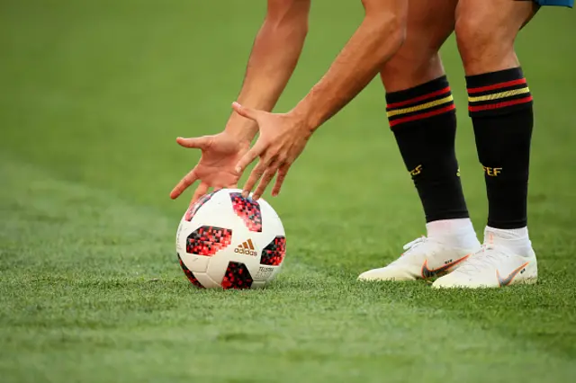 اللجوء إلى الضربات الترجيحية لحسم مباراة إسبانيا وروسيا