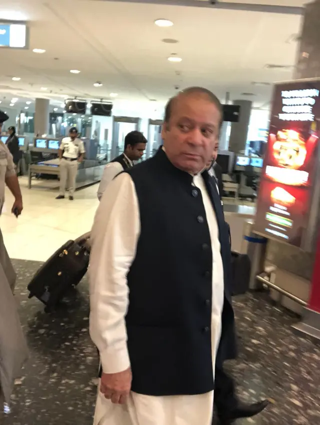 نواز شریف