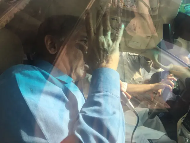 شہباز شریف