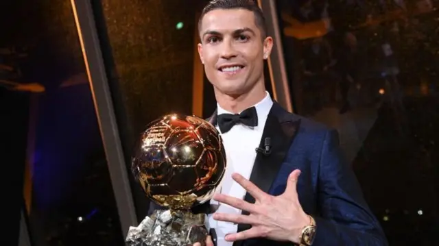 رونالدو