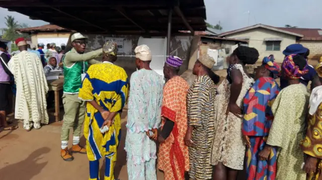 Awọn Oludibo