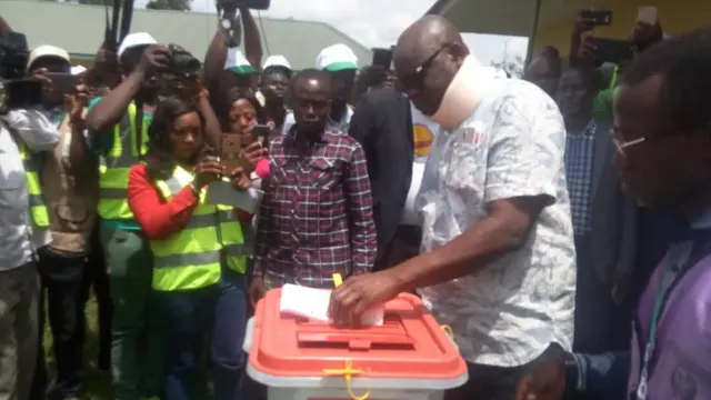 PDP jawe olubori nibudo idibo Fayoṣe