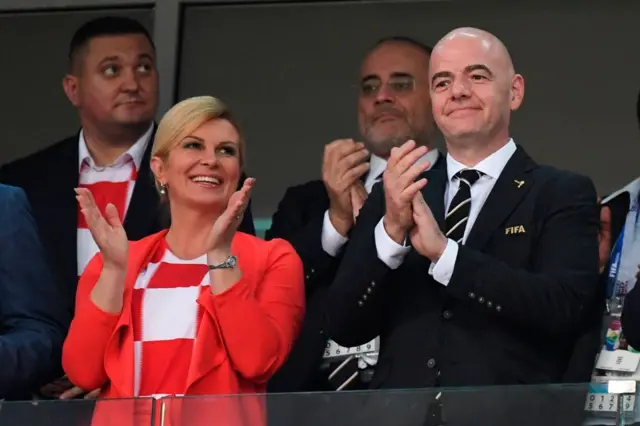 Kolinda Grabar-Kitarovic