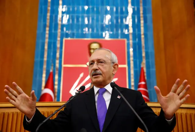 Kemal Kılıçdaroğlu