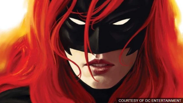 COURTESY OF DC ENTERTAINMENT